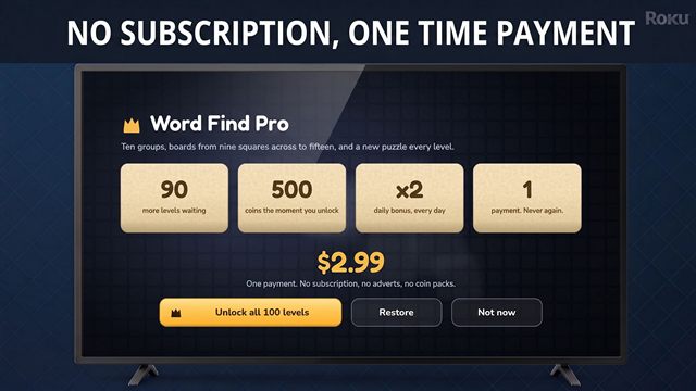 Word Find screenshot 3